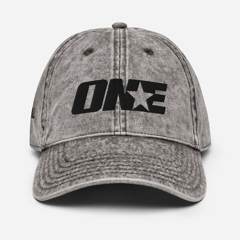 Volleyball 1STAR Vintage Hat